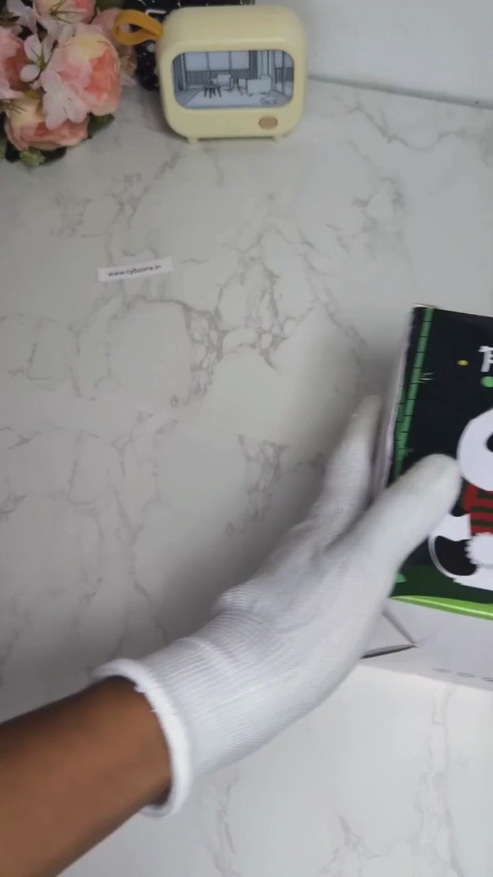 7-Color Changing Panda Night Lamp